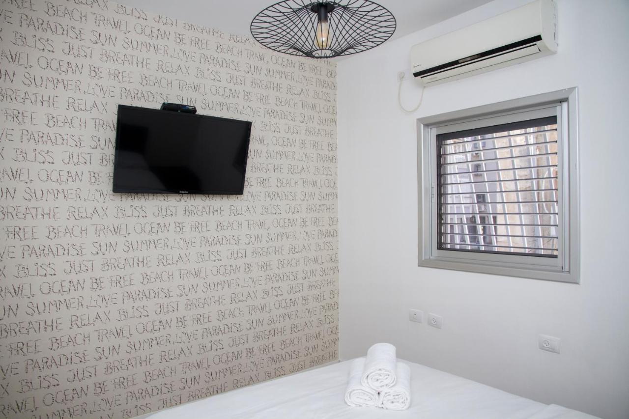 Apartments4You Etsel Bat Yam Εξωτερικό φωτογραφία